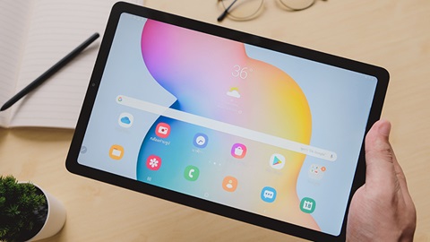 Samsung galaxy tab